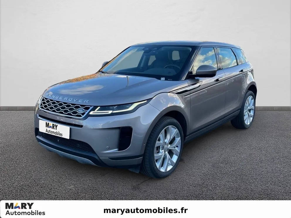 Véhicule occasion 198552 - land rover RANGE ROVER EVOQUE VP - Photo 1