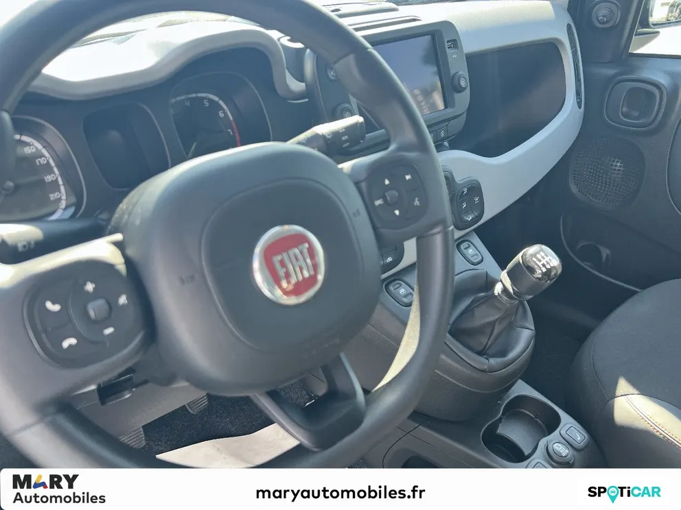 Véhicule occasion 1230892 - fiat PANDA - Photo 9