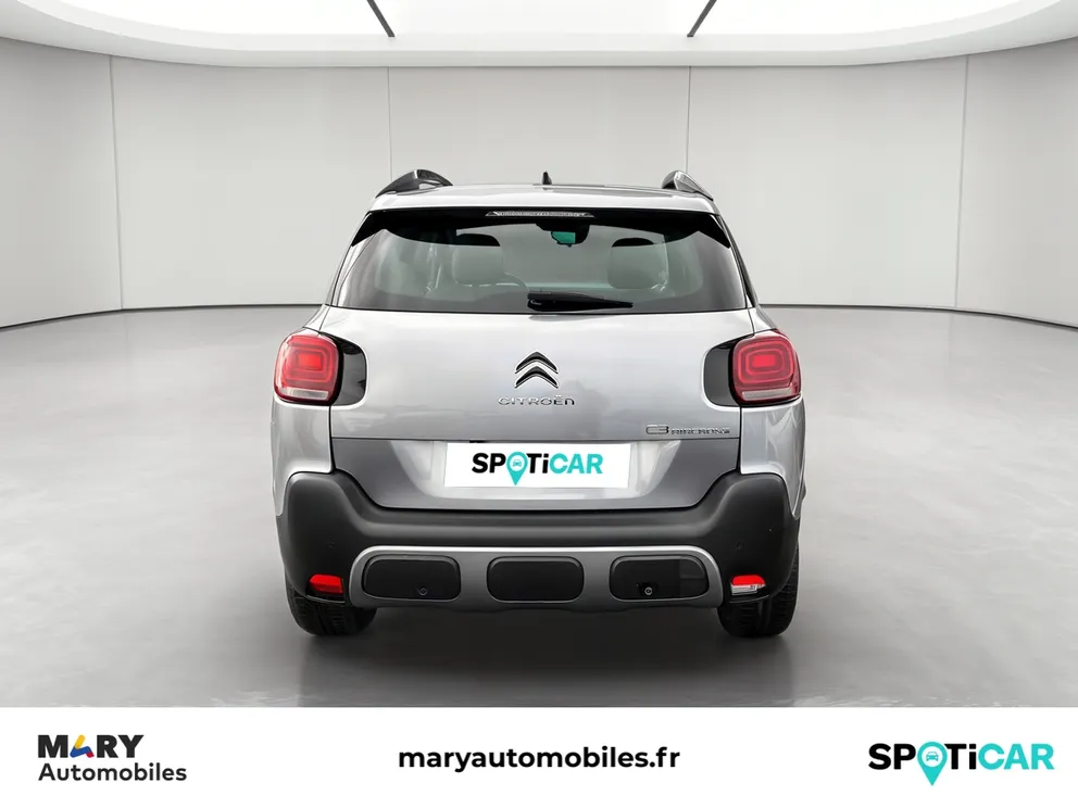 Véhicule occasion 1240813 - Citroën C3 AIRCROSS - Photo 4