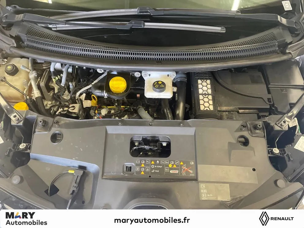 Véhicule occasion 237599 - renault SCENIC - Photo 22