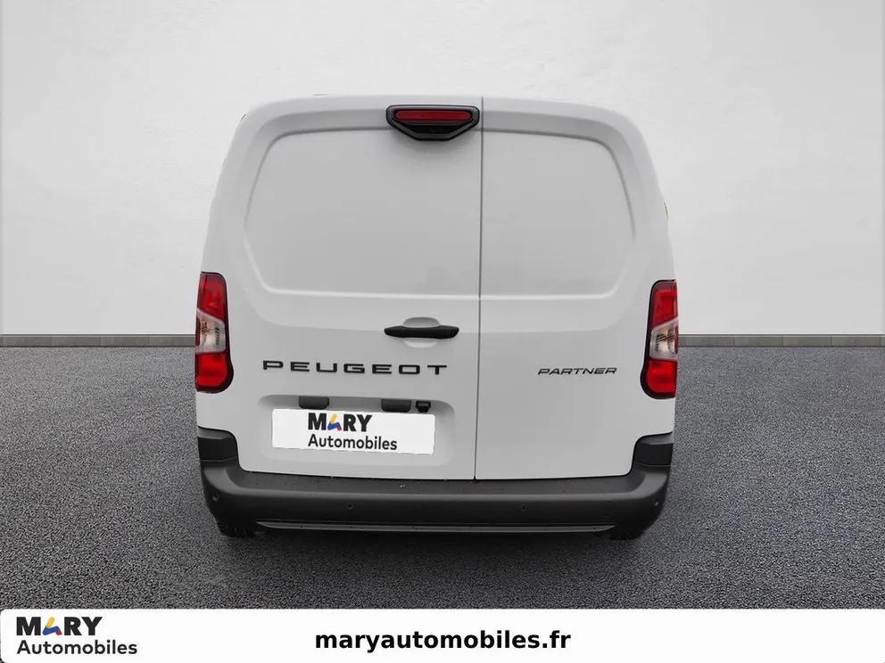 Véhicule occasion 212685 - peugeot PARTNER - Photo 5