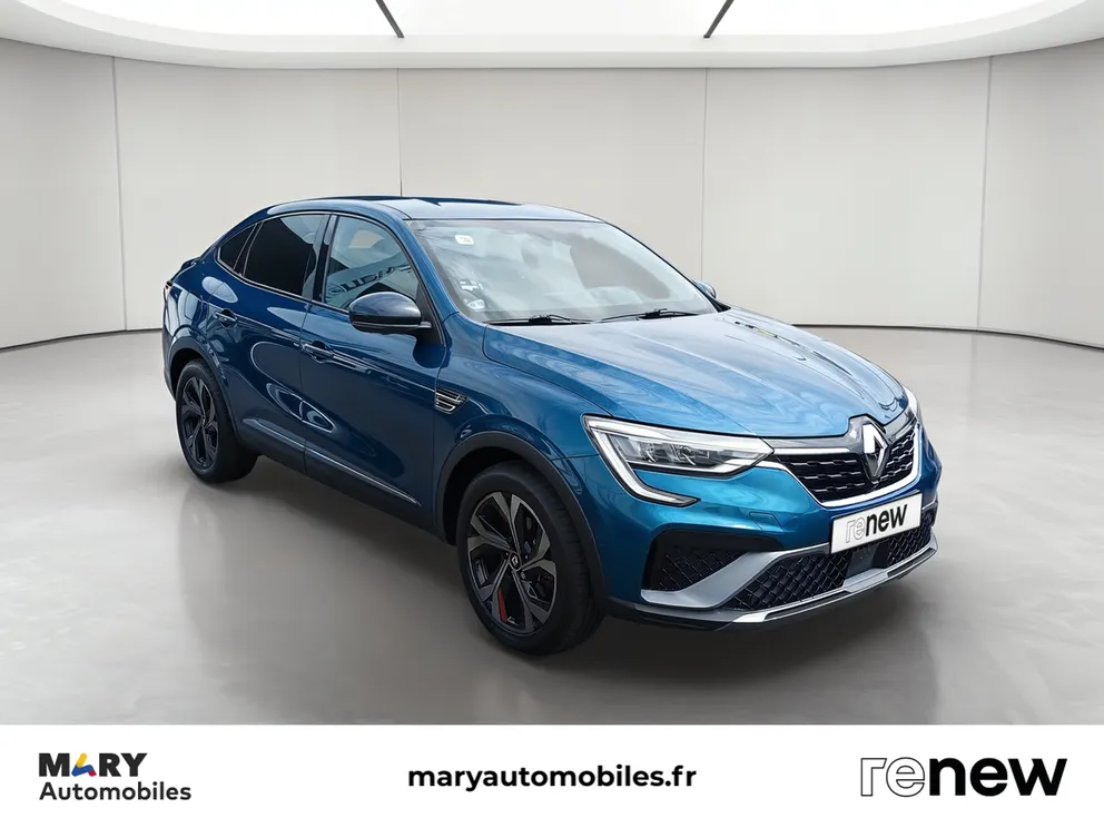 Véhicule occasion 236291 - renault ARKANA - Photo 7