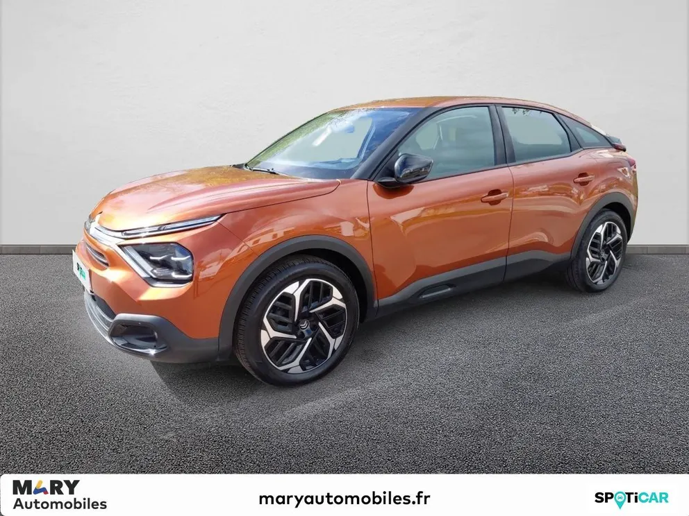 Véhicule occasion 219251 - Citroën C4 - Photo 1