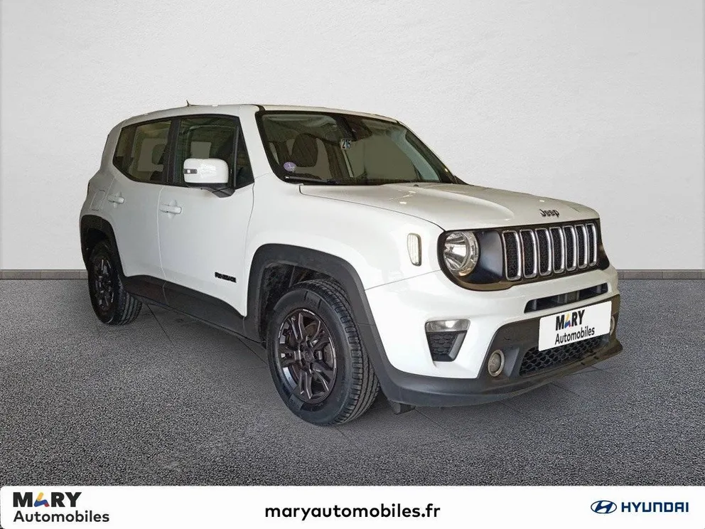 Véhicule occasion 179490 - jeep RENEGADE - Photo 3