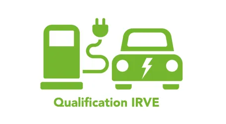 Image qualification IRVE