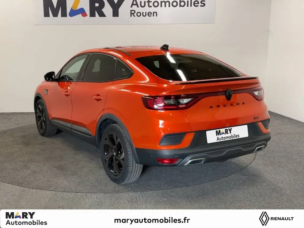 Véhicule occasion 207372 - renault ARKANA - Photo 5