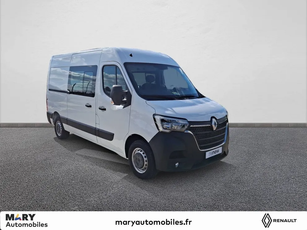 Véhicule occasion 195880 - renault MASTER - Photo 3