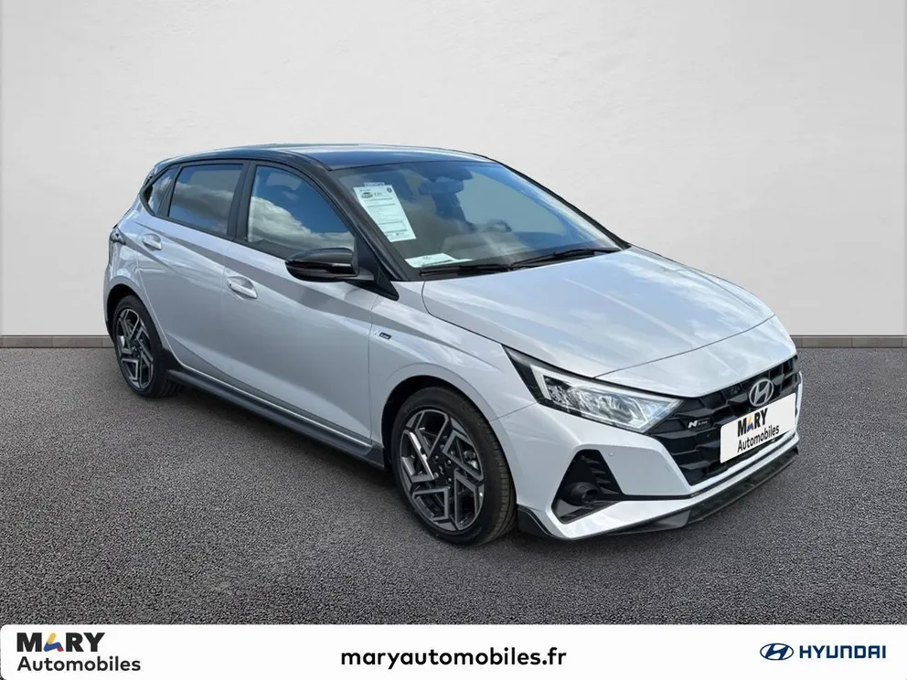 Véhicule occasion 180207 - hyundai i20 - Photo 3