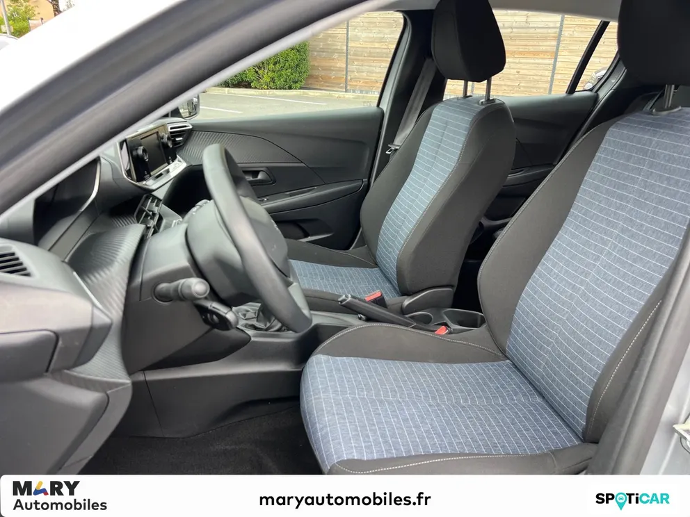 Véhicule occasion 1240544 - peugeot 208 - Photo 13