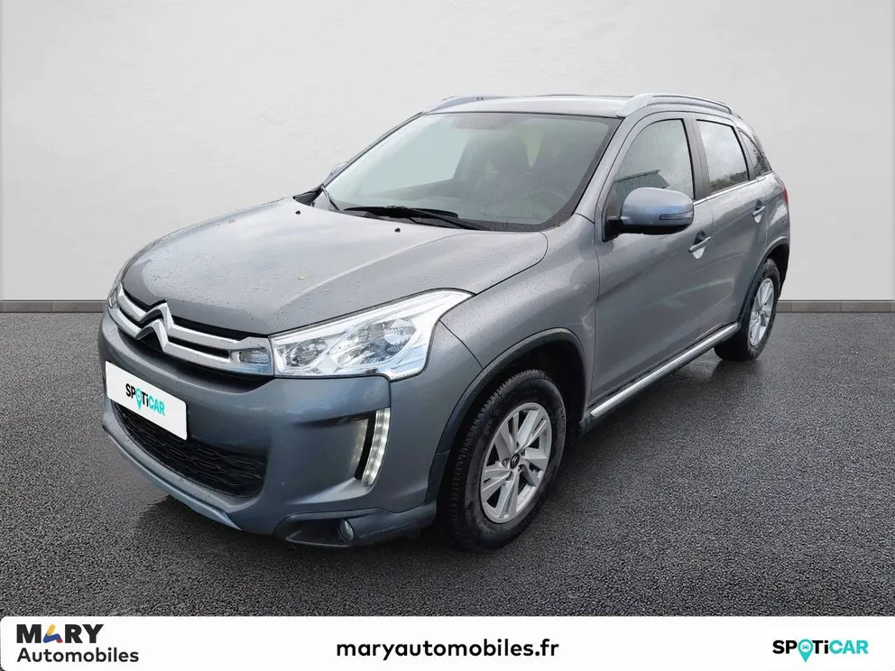 Véhicule occasion 200760 - Citroën C4 AIRCROSS - Photo 1