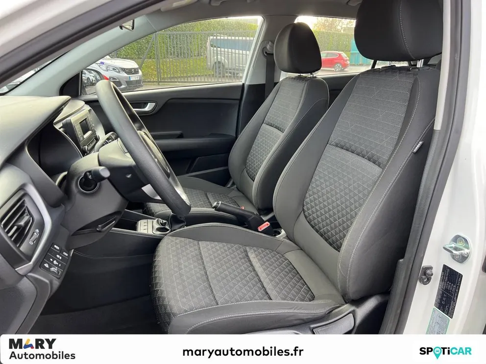 Véhicule occasion 189422 - kia RIO - Photo 9