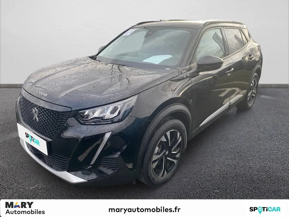 Véhicule occasion 217910 - peugeot 2008 - Photo 1
