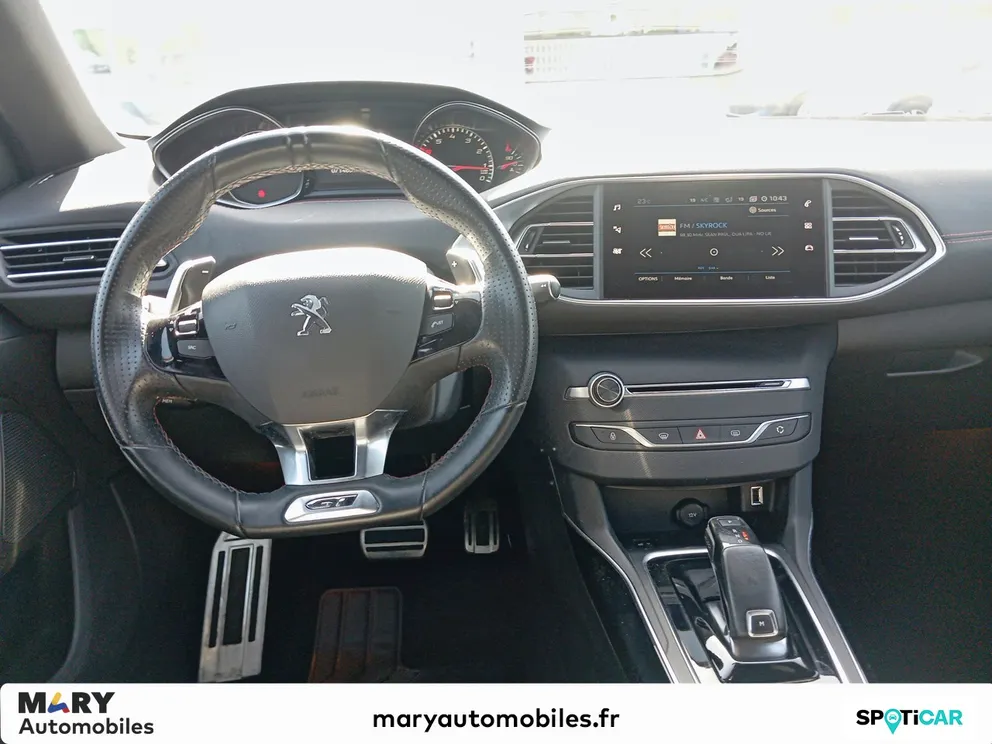Véhicule occasion 1232762 - peugeot 308 - Photo 8