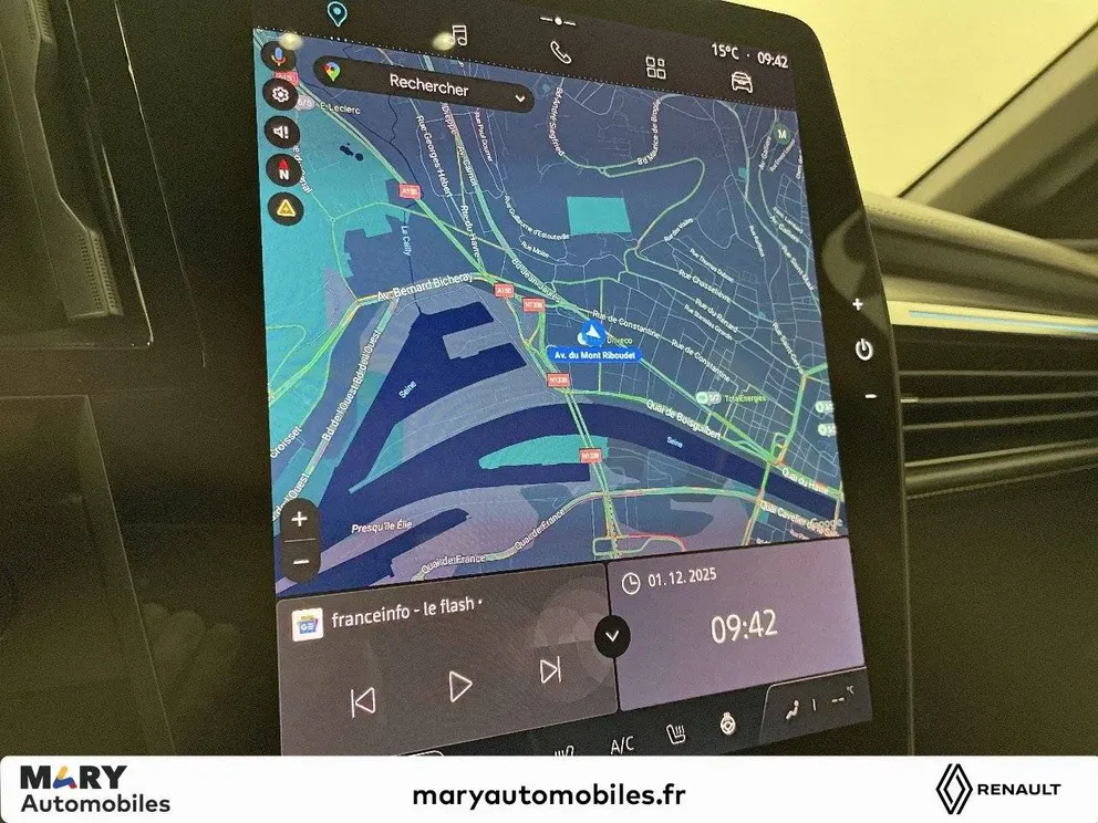 Véhicule occasion 206120 - renault MEGANE - Photo 12