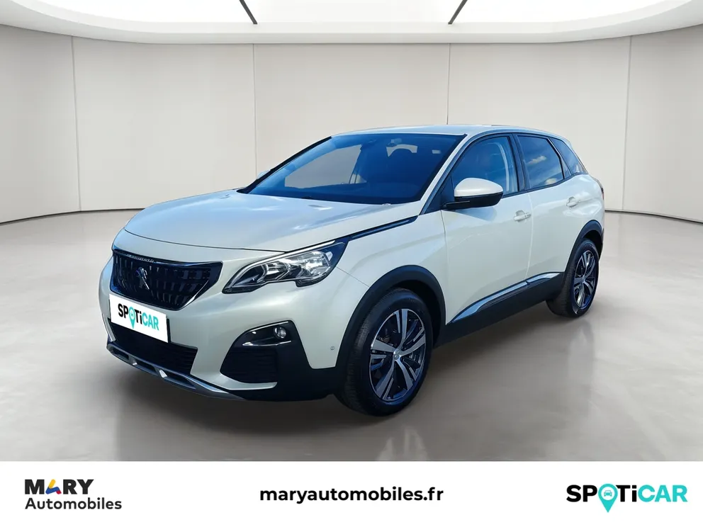 Véhicule occasion 1240983 - peugeot 3008 - Photo 1