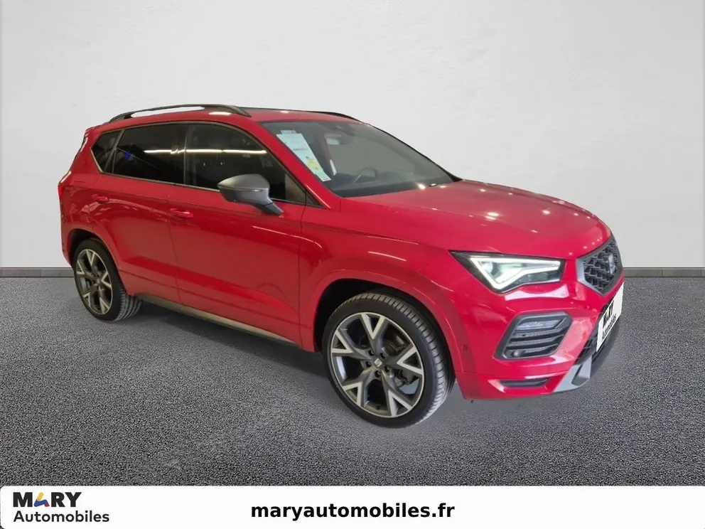 Véhicule occasion 225025 - seat ATECA - Photo 3