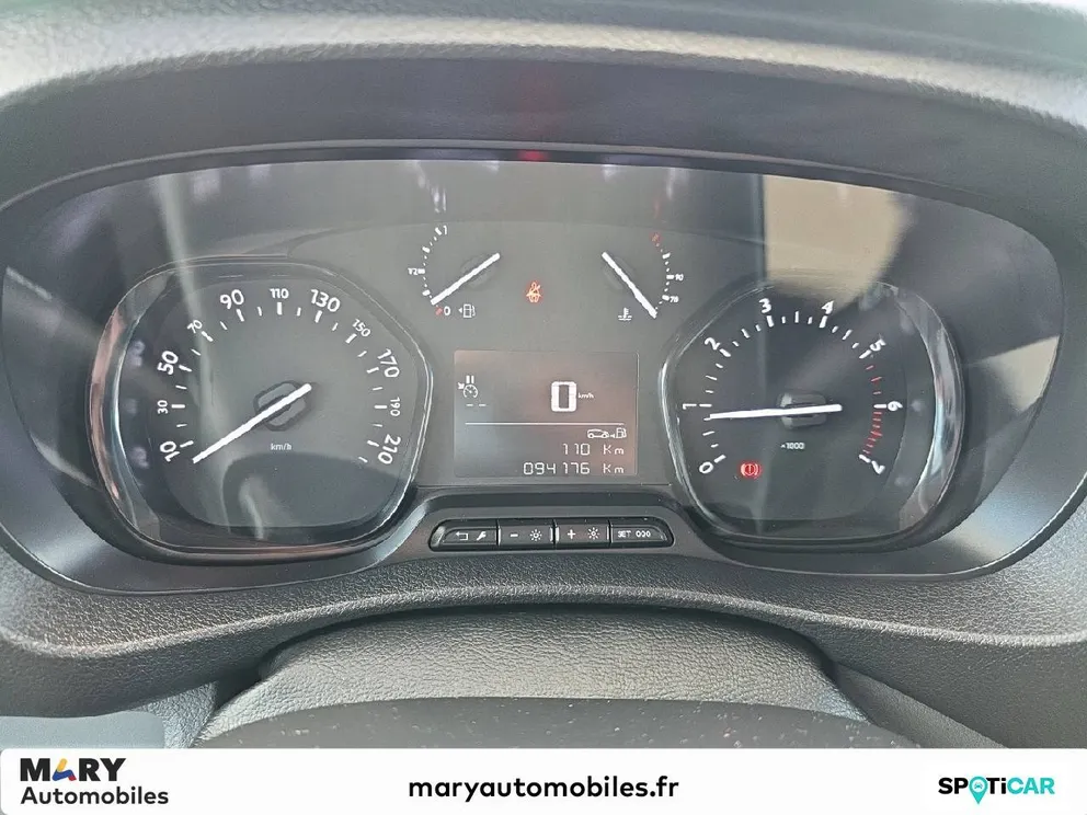 Véhicule occasion 208902 - peugeot EXPERT - Photo 15