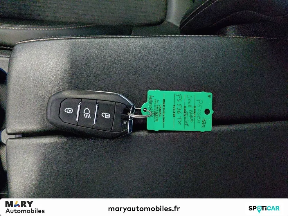 Véhicule occasion 212655 - peugeot 5008 - Photo 15