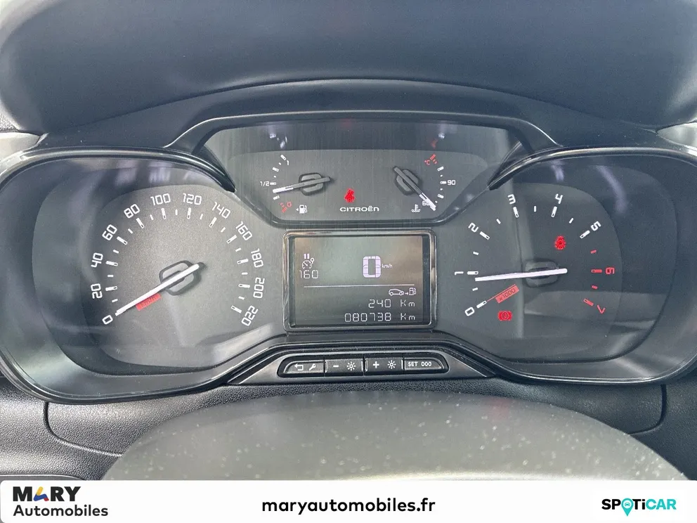Véhicule occasion 1235882 - Citroën C3 - Photo 11