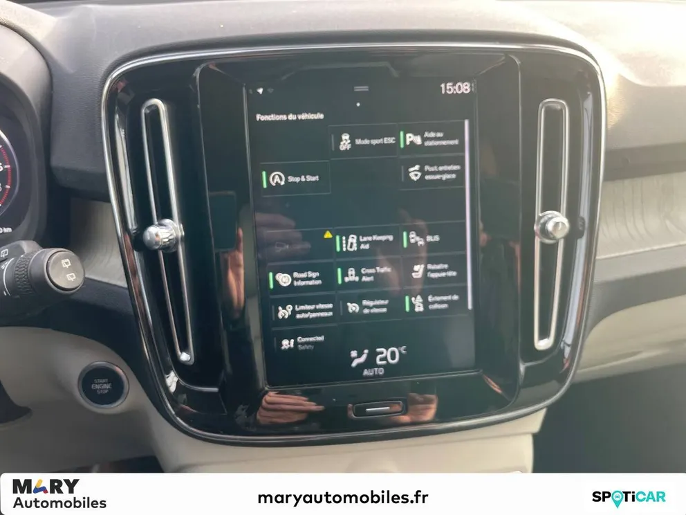 Véhicule occasion 214949 - volvo XC40 - Photo 16