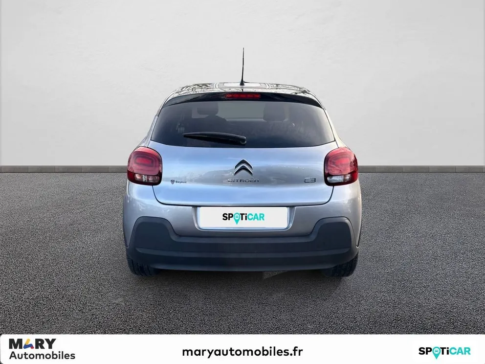 Véhicule occasion 208446 - Citroën C3 - Photo 5