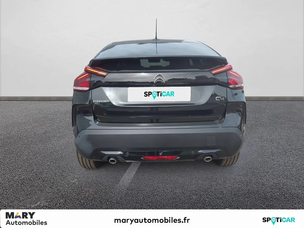 Véhicule occasion 217861 - Citroën C4 - Photo 5