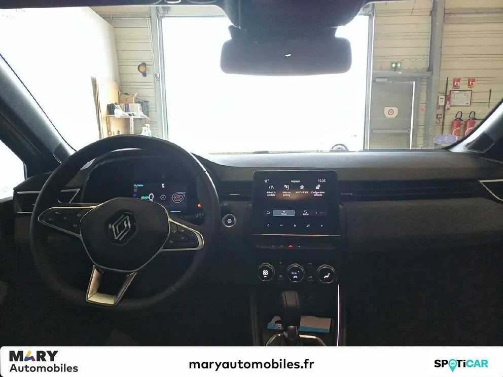 Véhicule occasion 222401 - renault CLIO - Photo 8