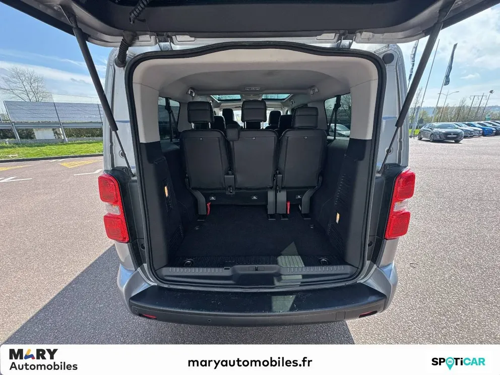 Véhicule occasion 229875 - peugeot TRAVELLER - Photo 6