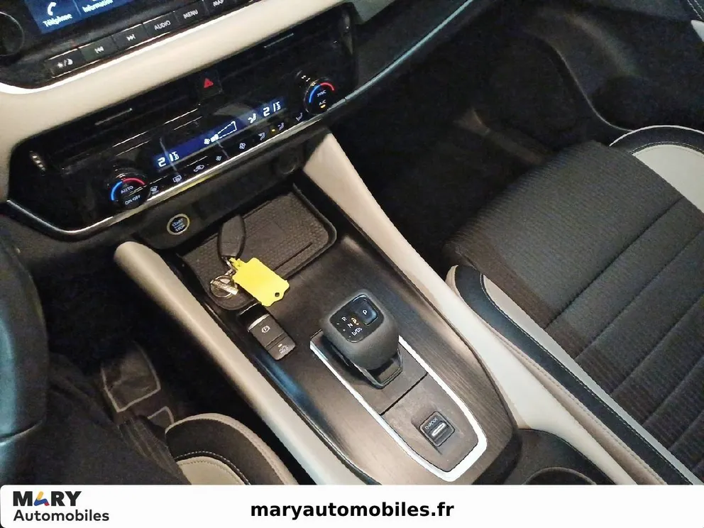 Véhicule occasion 217996 - nissan QASHQAI - Photo 13