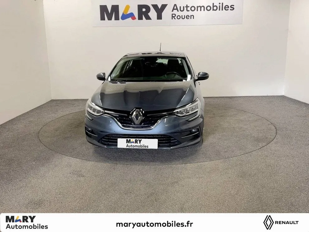 Véhicule occasion 203118 - renault MEGANE - Photo 2