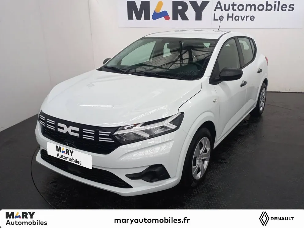 Véhicule occasion 223561 - dacia SANDERO - Photo 1