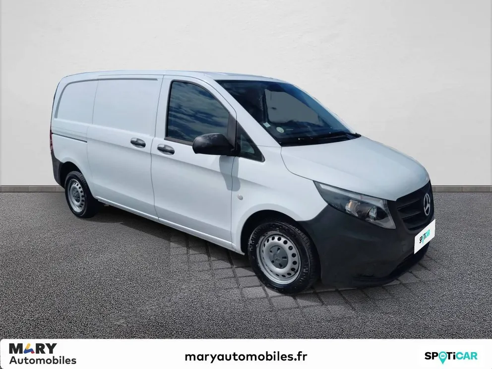Véhicule occasion 227589 - mercedes VITO - Photo 6