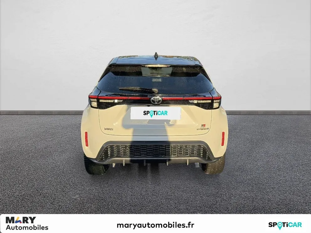Véhicule occasion 213183 - toyota YARIS CROSS - Photo 5