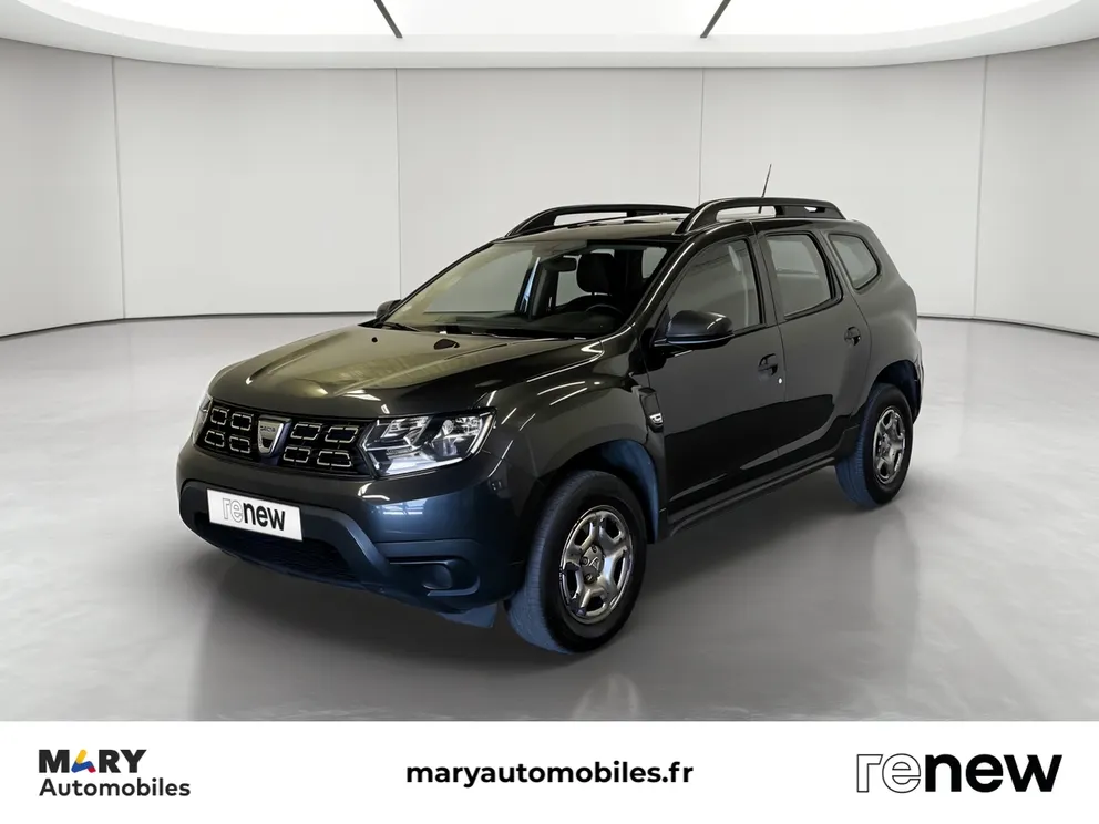 Véhicule occasion 1234951 - dacia DUSTER - Photo 1