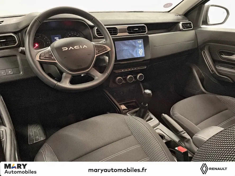 Véhicule occasion 223505 - dacia DUSTER - Photo 8