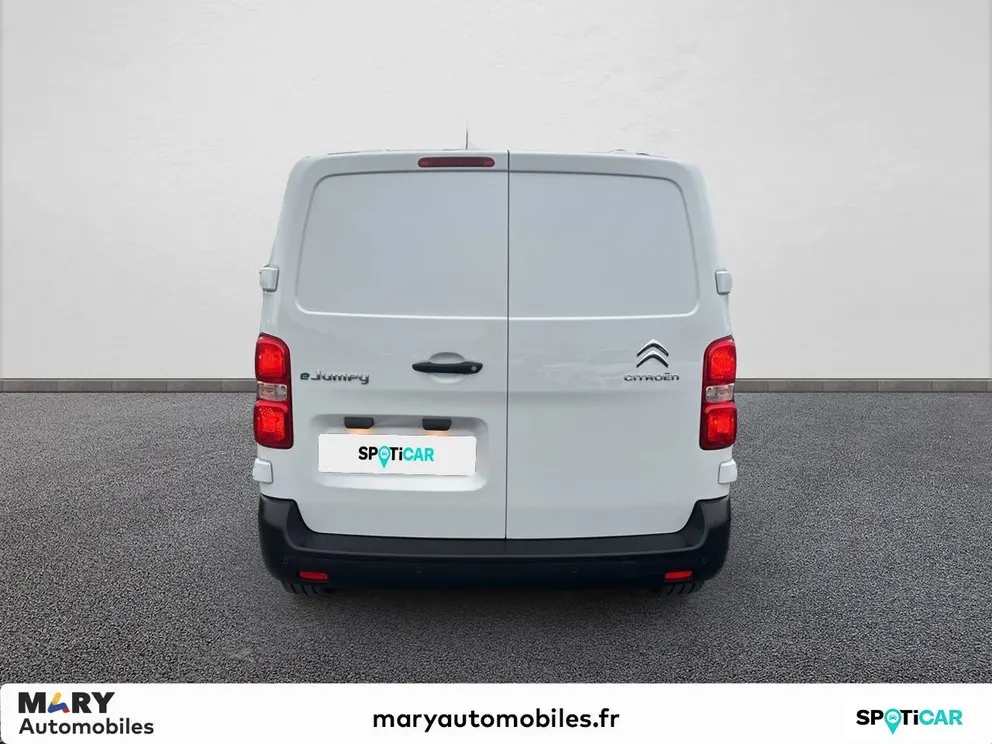 Véhicule occasion 163016 - Citroën JUMPY - Photo 6