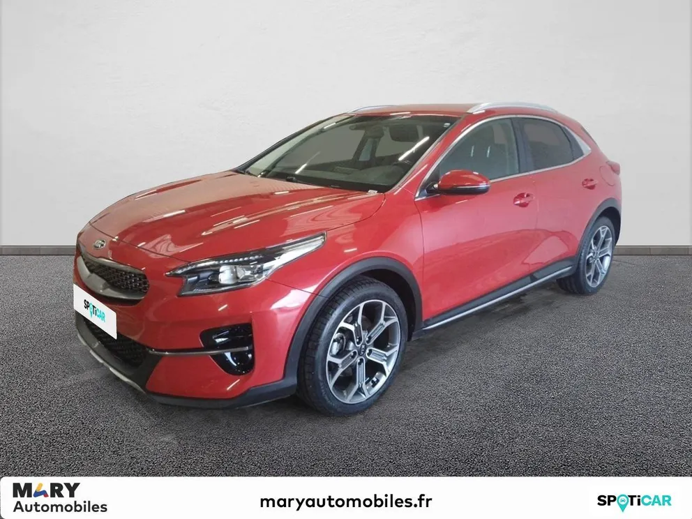 Véhicule occasion 203855 - kia XCEED MY22 - Photo 1