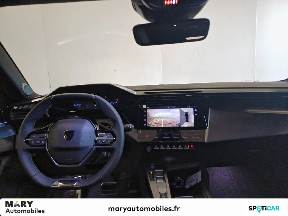 Véhicule occasion 209836 - peugeot 408 ELECTRIQUE - Photo 8