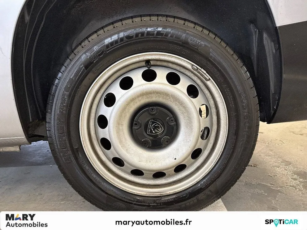 Véhicule occasion 200382 - peugeot PARTNER - Photo 11