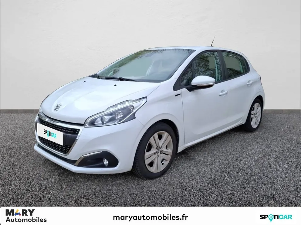 Véhicule occasion 221914 - peugeot 208 - Photo 1