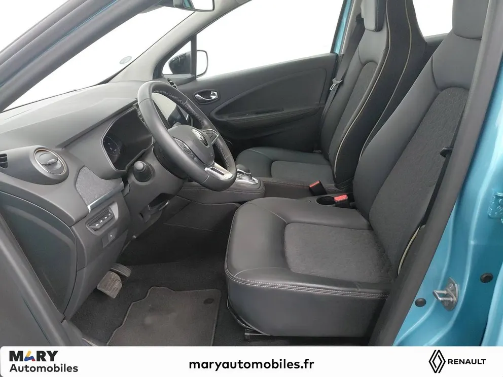 Véhicule occasion 222496 - renault ZOE - Photo 9