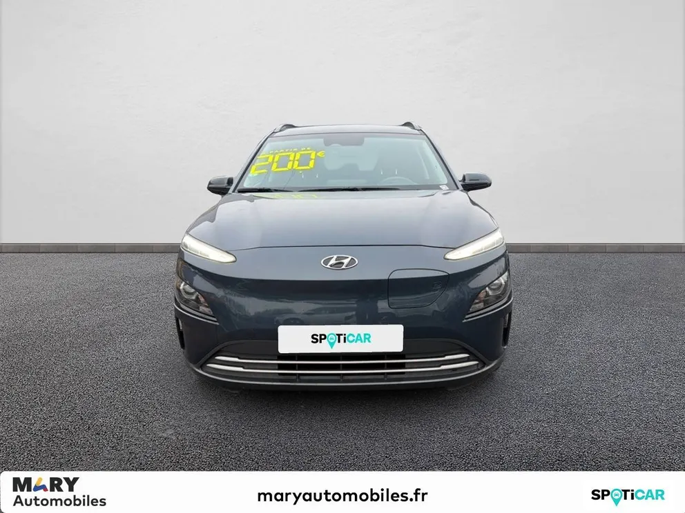 Véhicule occasion 211419 - hyundai KONA - Photo 8