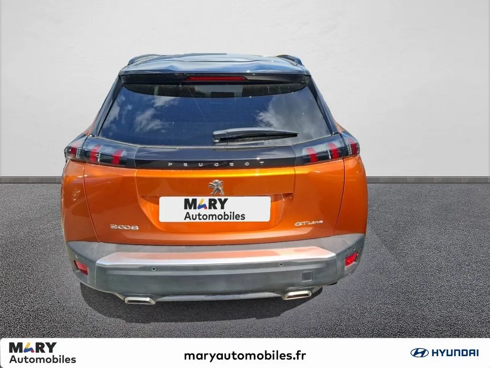 Véhicule occasion 177285 - peugeot 2008 - Photo 5