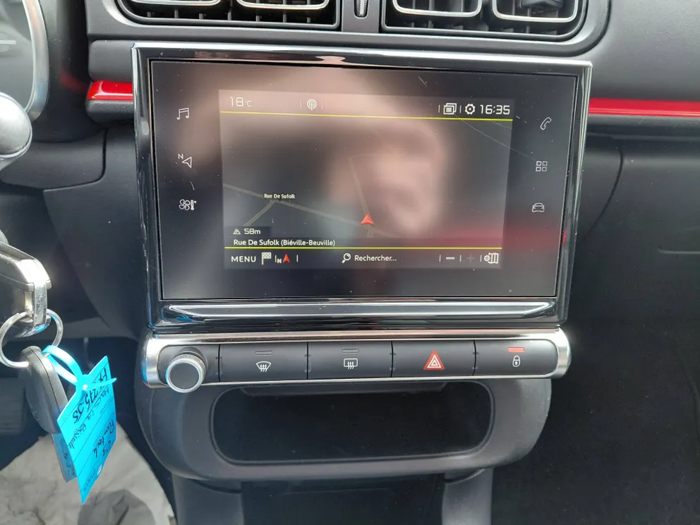 Véhicule occasion 228926 - Citroën C3 - Photo 9