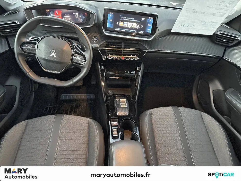 Véhicule occasion 208093 - peugeot 208 - Photo 8