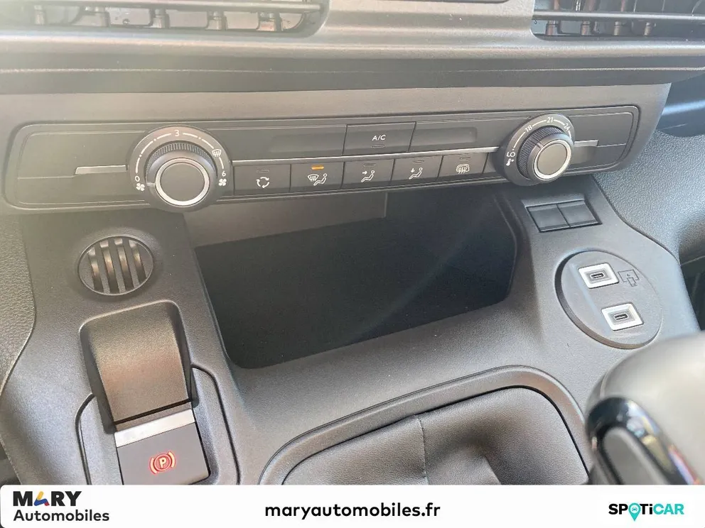 Véhicule occasion 220391 - Citroën BERLINGO - Photo 15