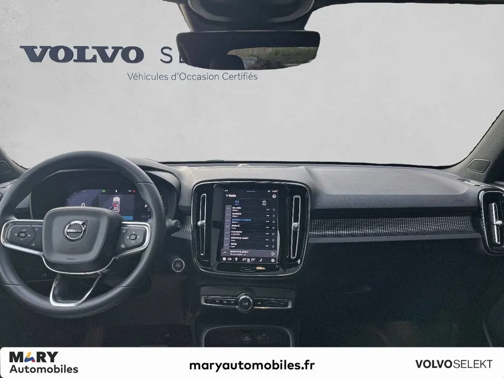 Véhicule occasion 207204 - volvo XC40 - Photo 7