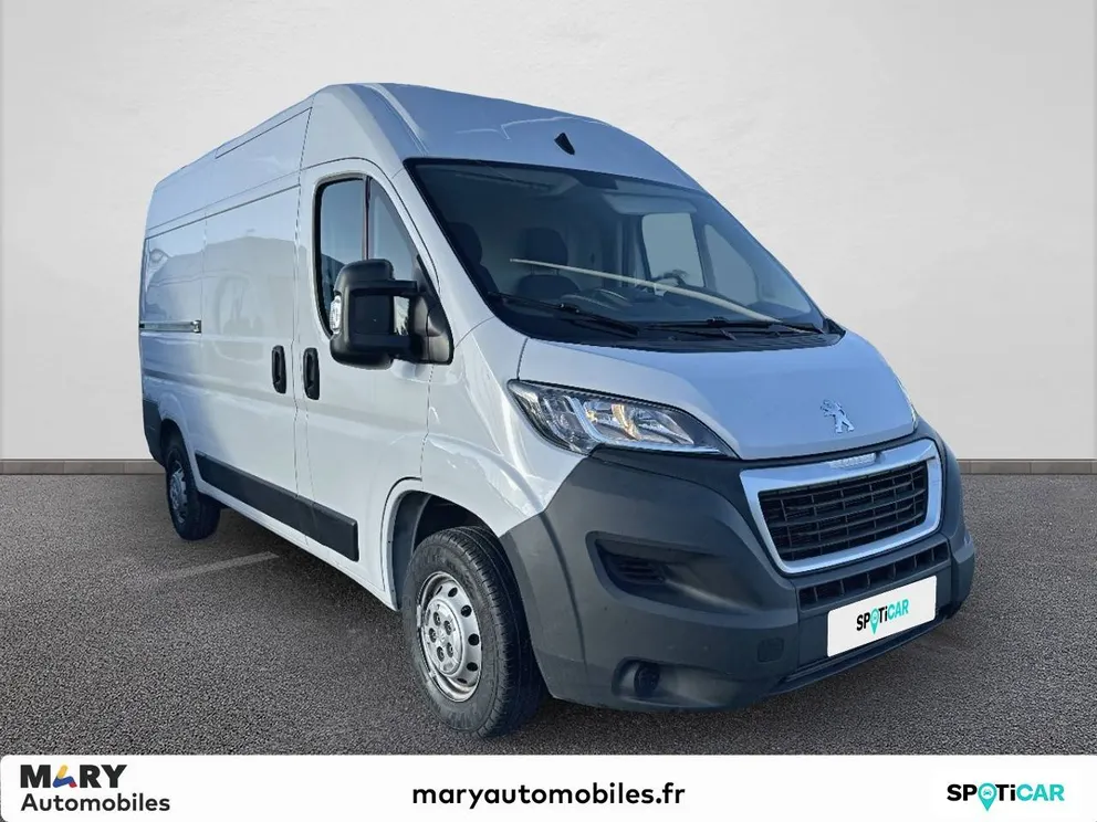 Véhicule occasion 205207 - peugeot BOXER - Photo 3