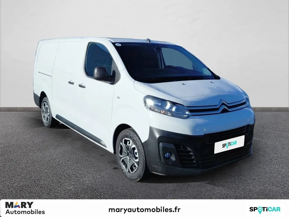 Véhicule occasion 217877 - Citroën JUMPY - Photo 3