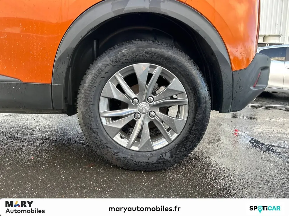 Véhicule occasion 214624 - peugeot 2008 - Photo 11